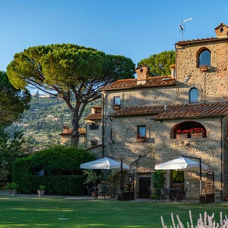 Villa Monastero San Silvestro Cortona Exterior foto