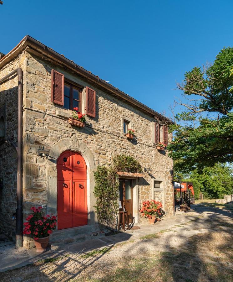 Villa Monastero San Silvestro Cortona Exterior foto